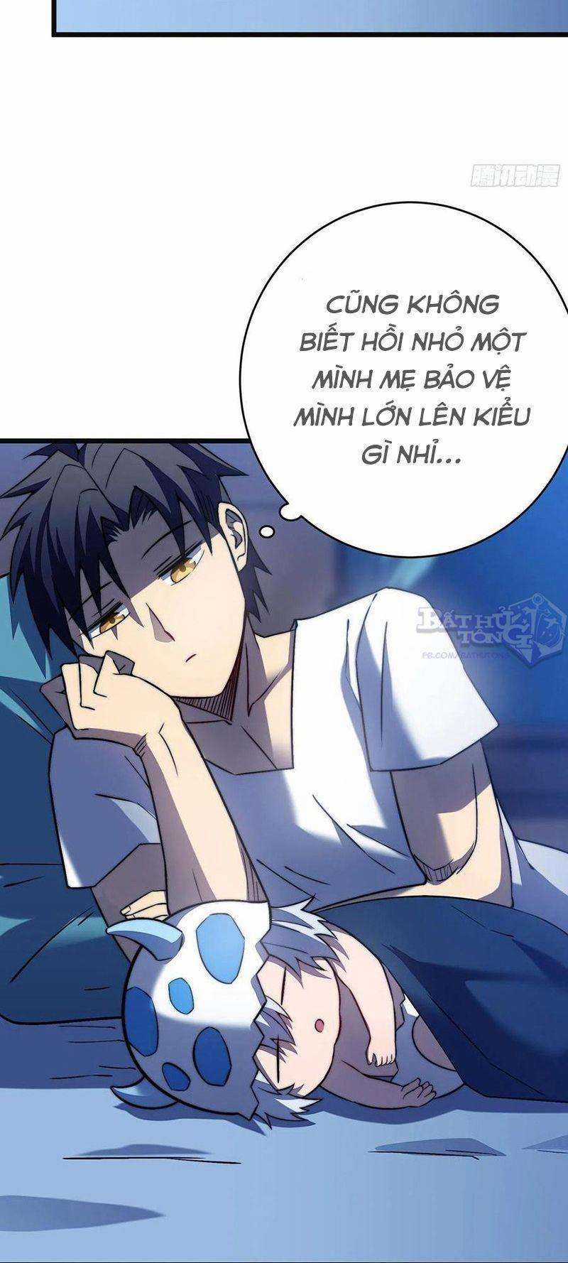 Ta Mở Ra Con Đường Giết Thần Tại Dị Giới Chapter 37 trang 8