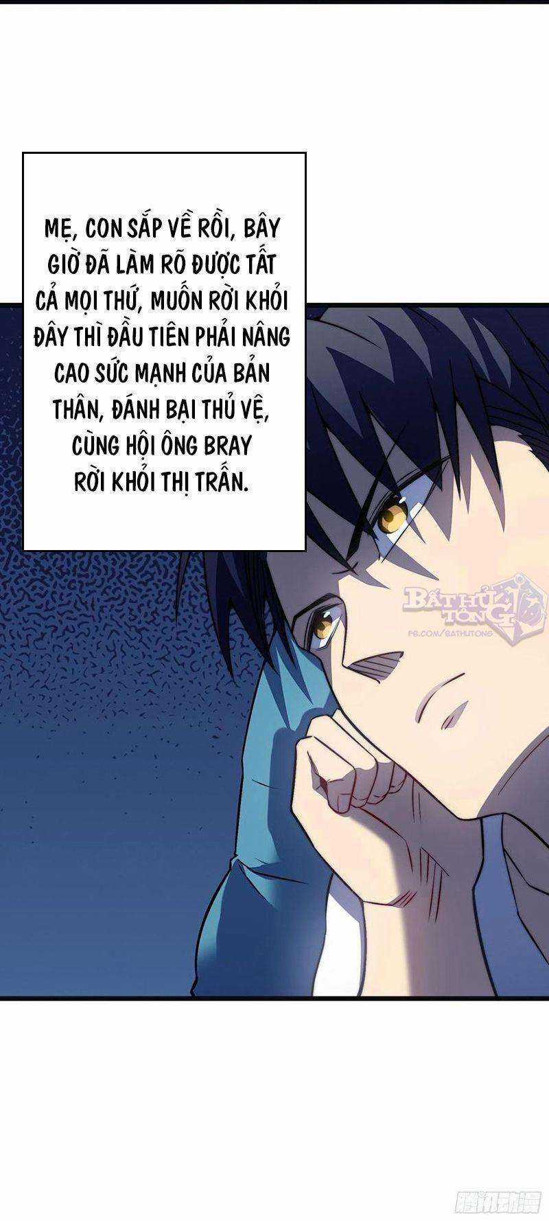 Ta Mở Ra Con Đường Giết Thần Tại Dị Giới Chapter 37 trang 9