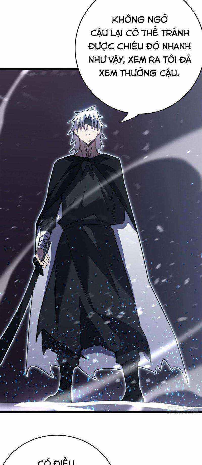 Ta Mở Ra Con Đường Giết Thần Tại Dị Giới Chapter 38 trang 15