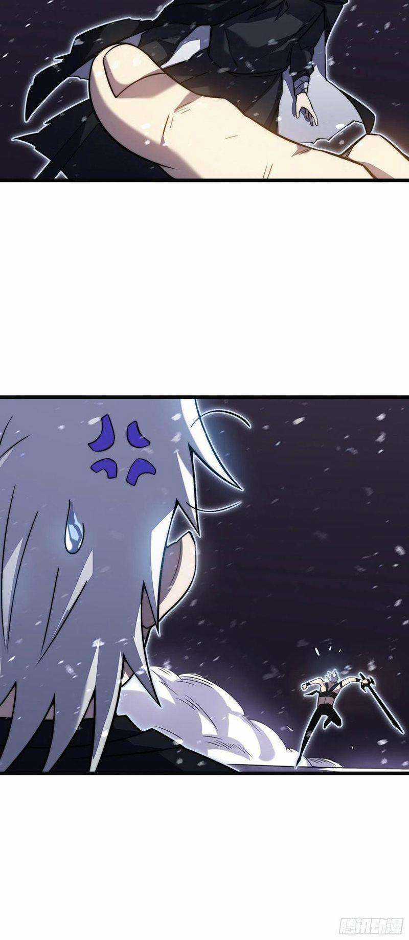 Ta Mở Ra Con Đường Giết Thần Tại Dị Giới Chapter 38 trang 17