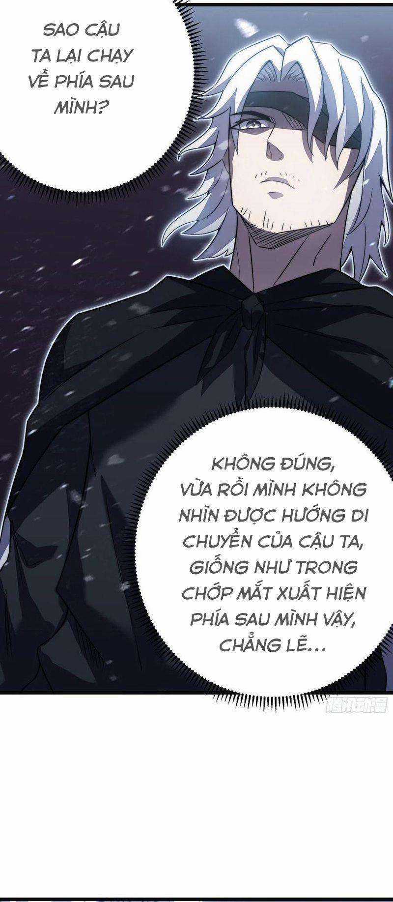 Ta Mở Ra Con Đường Giết Thần Tại Dị Giới Chapter 38 trang 27