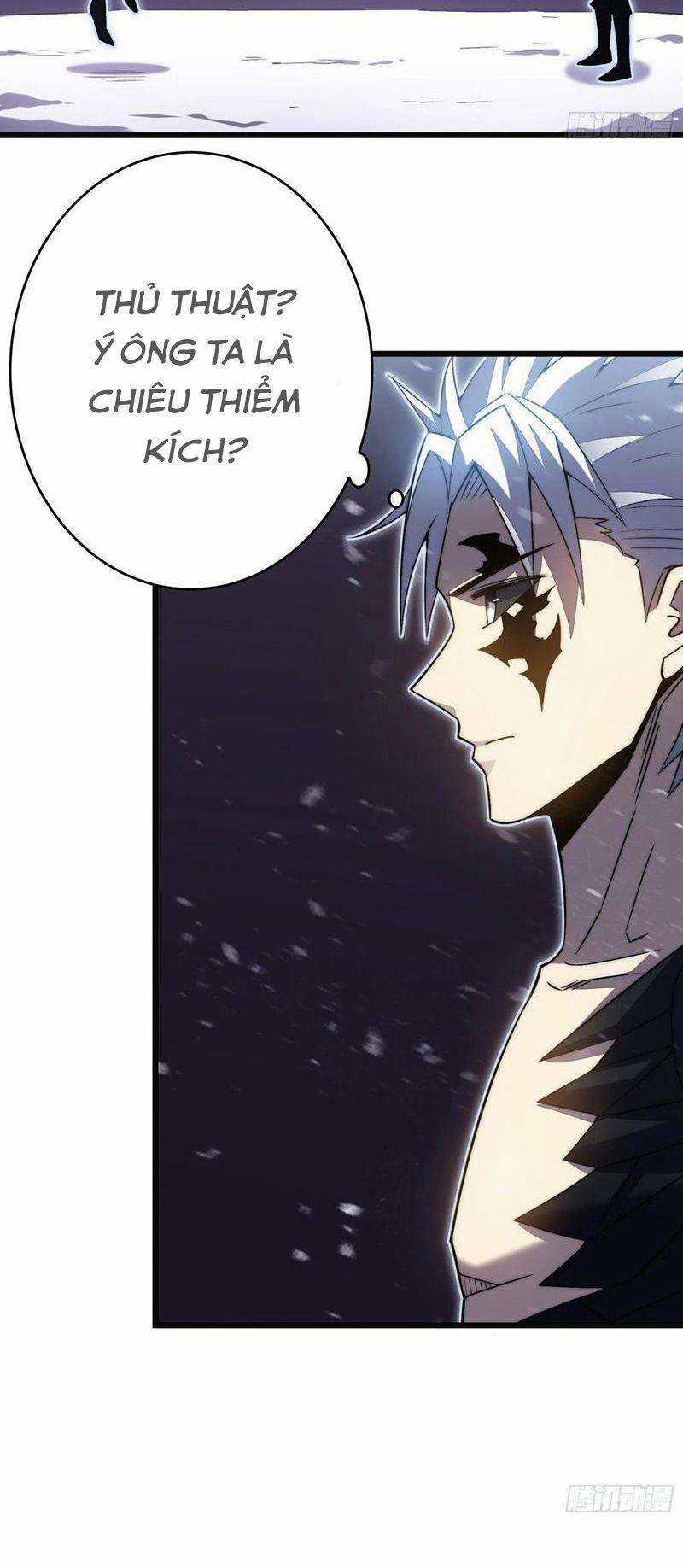 Ta Mở Ra Con Đường Giết Thần Tại Dị Giới Chapter 38 trang 30