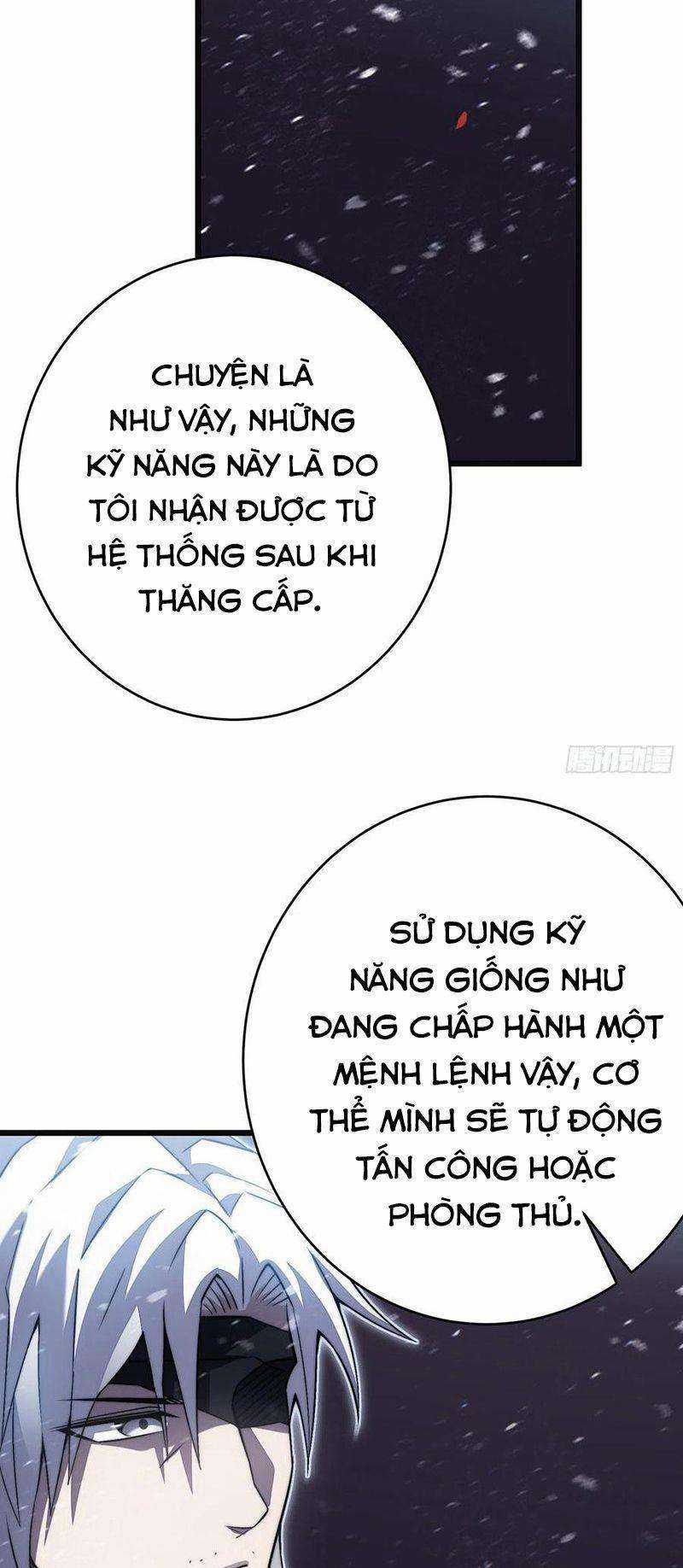 Ta Mở Ra Con Đường Giết Thần Tại Dị Giới Chapter 38 trang 32