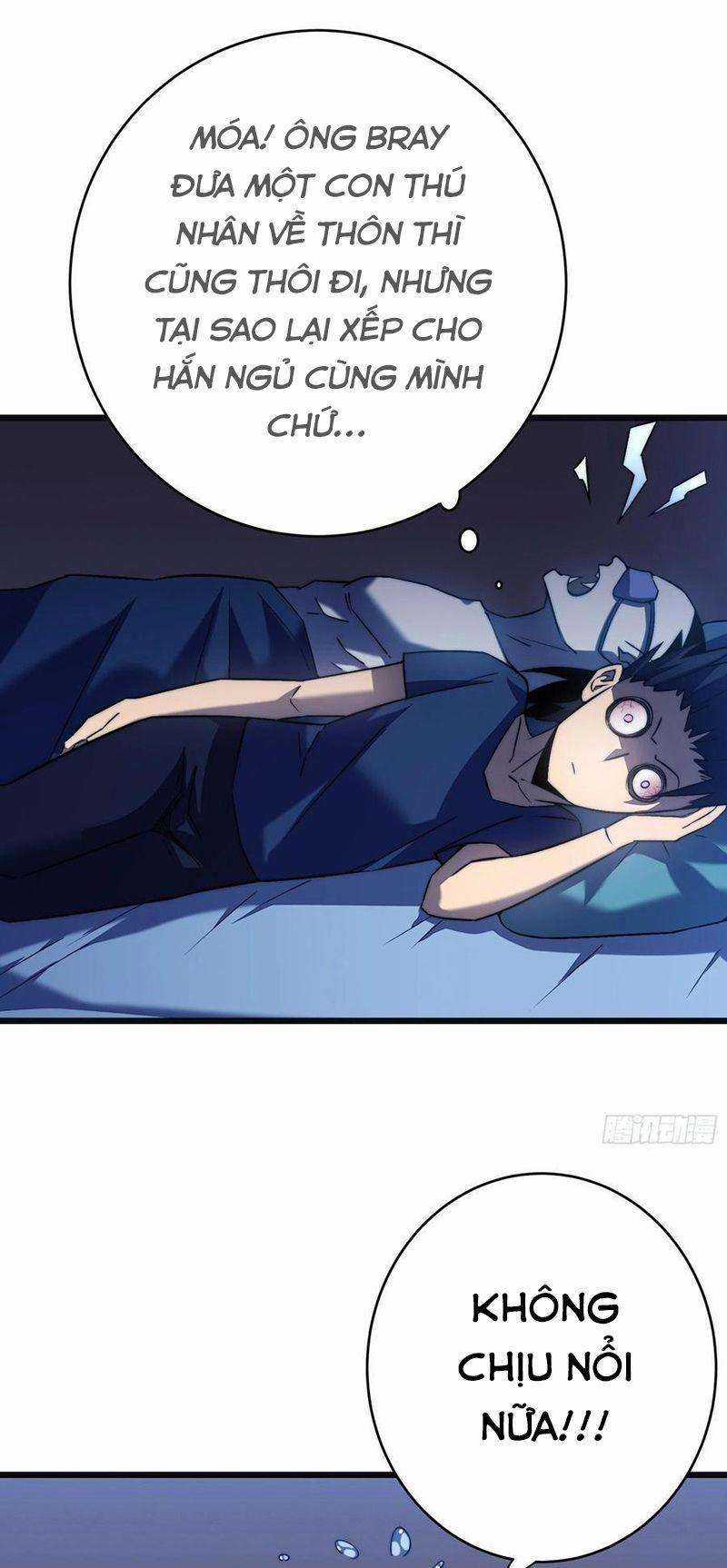 Ta Mở Ra Con Đường Giết Thần Tại Dị Giới Chapter 38 trang 42