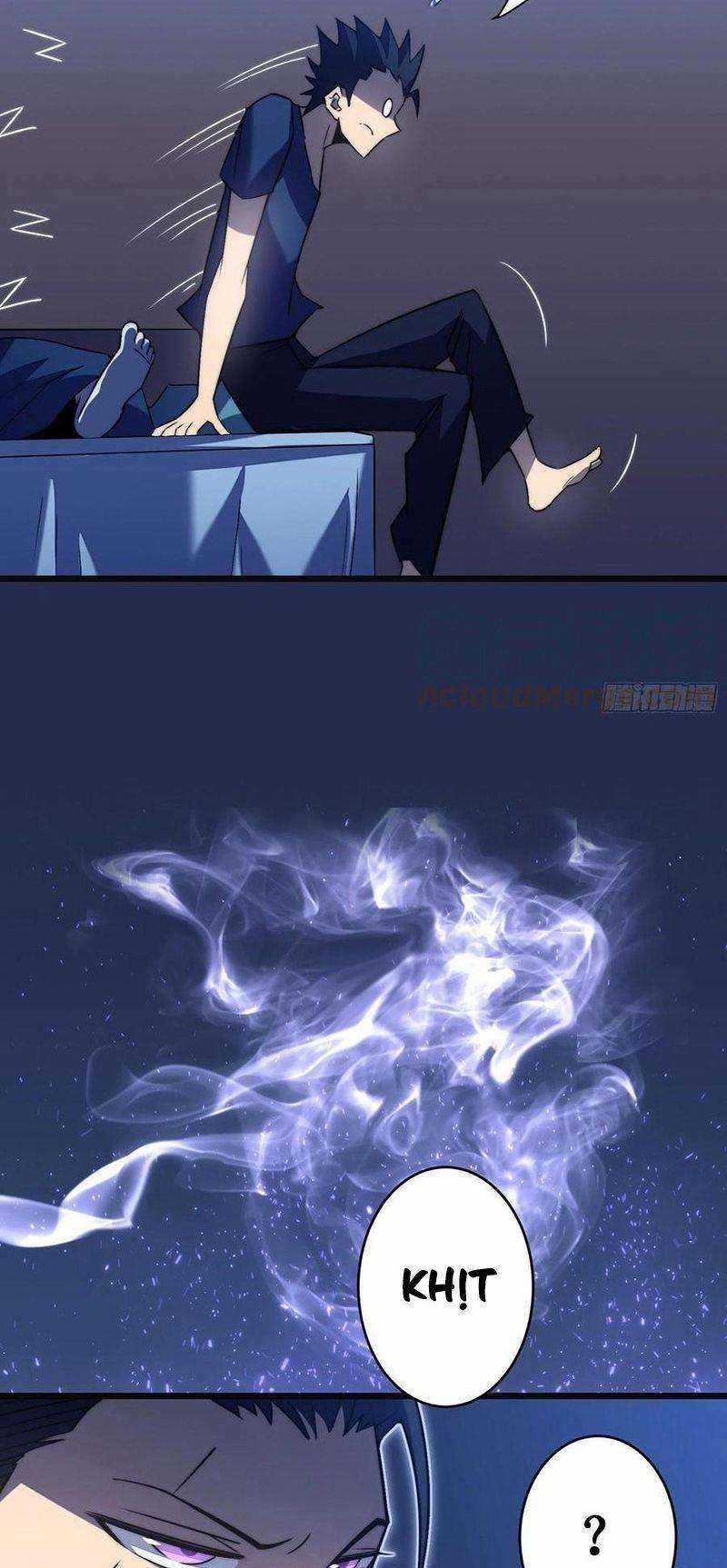 Ta Mở Ra Con Đường Giết Thần Tại Dị Giới Chapter 38 trang 43