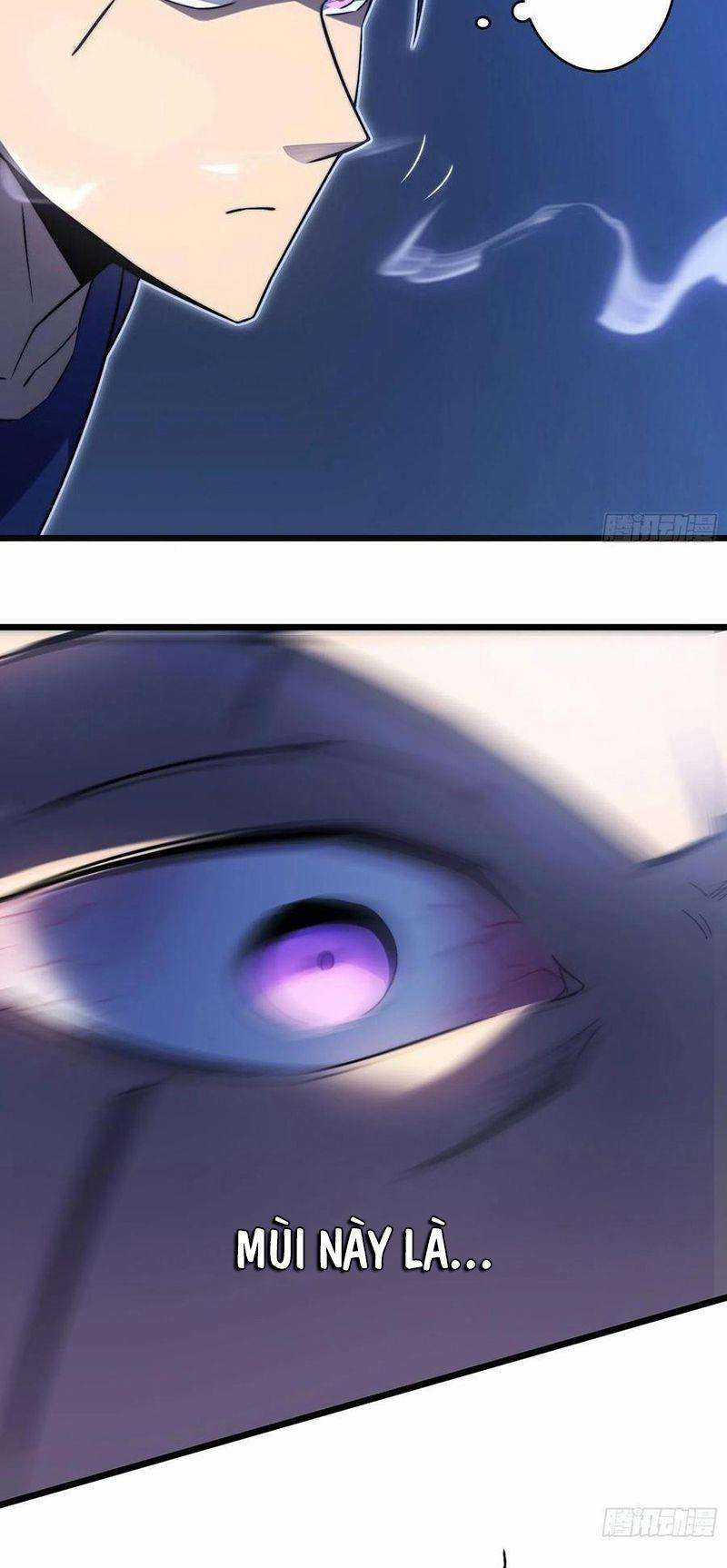 Ta Mở Ra Con Đường Giết Thần Tại Dị Giới Chapter 38 trang 44