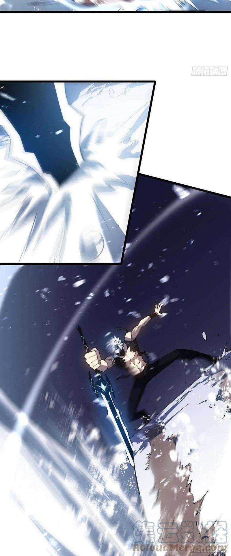 Ta Mở Ra Con Đường Giết Thần Tại Dị Giới Chapter 38 trang 9