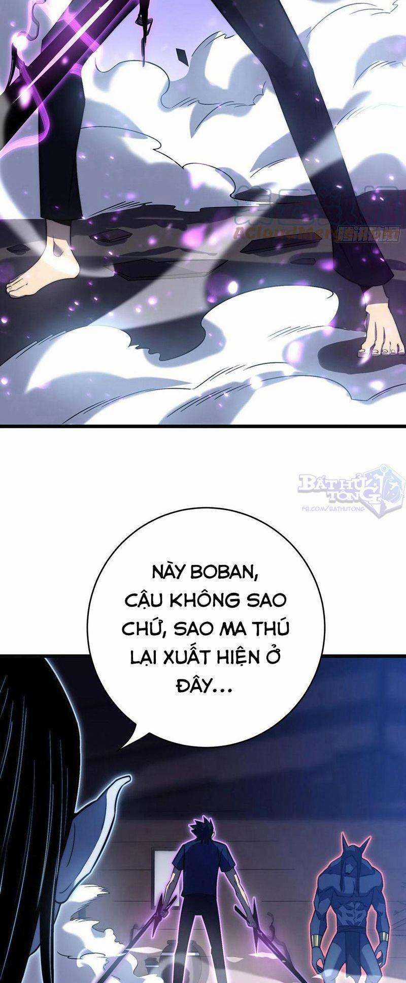 Ta Mở Ra Con Đường Giết Thần Tại Dị Giới Chapter 39 trang 14