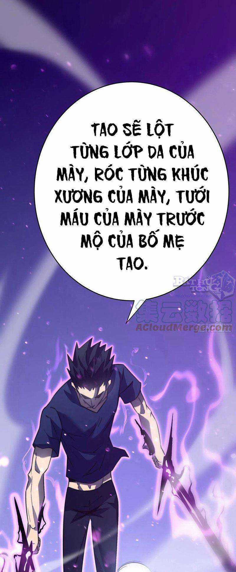 Ta Mở Ra Con Đường Giết Thần Tại Dị Giới Chapter 39 trang 16