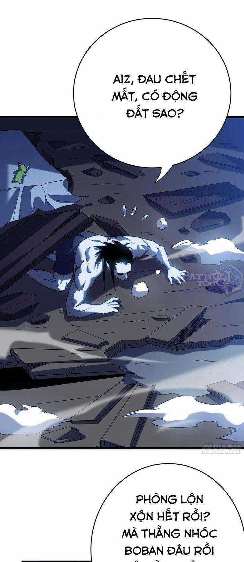 Ta Mở Ra Con Đường Giết Thần Tại Dị Giới Chapter 39 trang 2