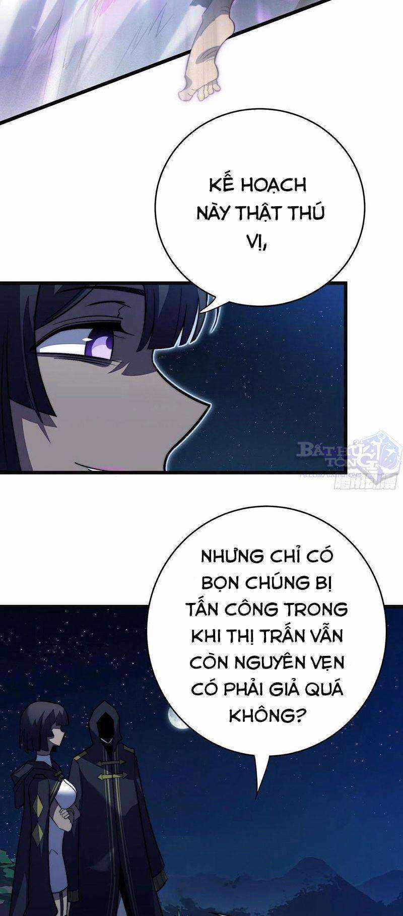 Ta Mở Ra Con Đường Giết Thần Tại Dị Giới Chapter 39 trang 20