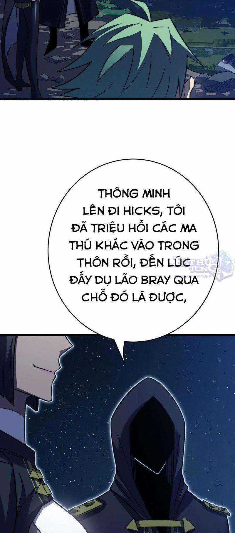 Ta Mở Ra Con Đường Giết Thần Tại Dị Giới Chapter 39 trang 21