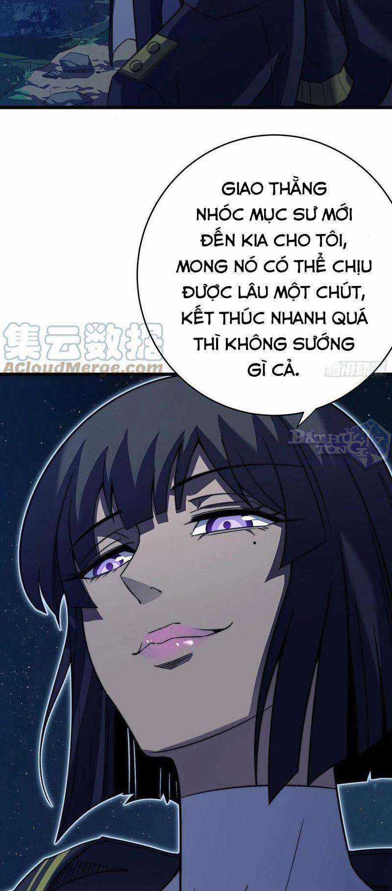 Ta Mở Ra Con Đường Giết Thần Tại Dị Giới Chapter 39 trang 23