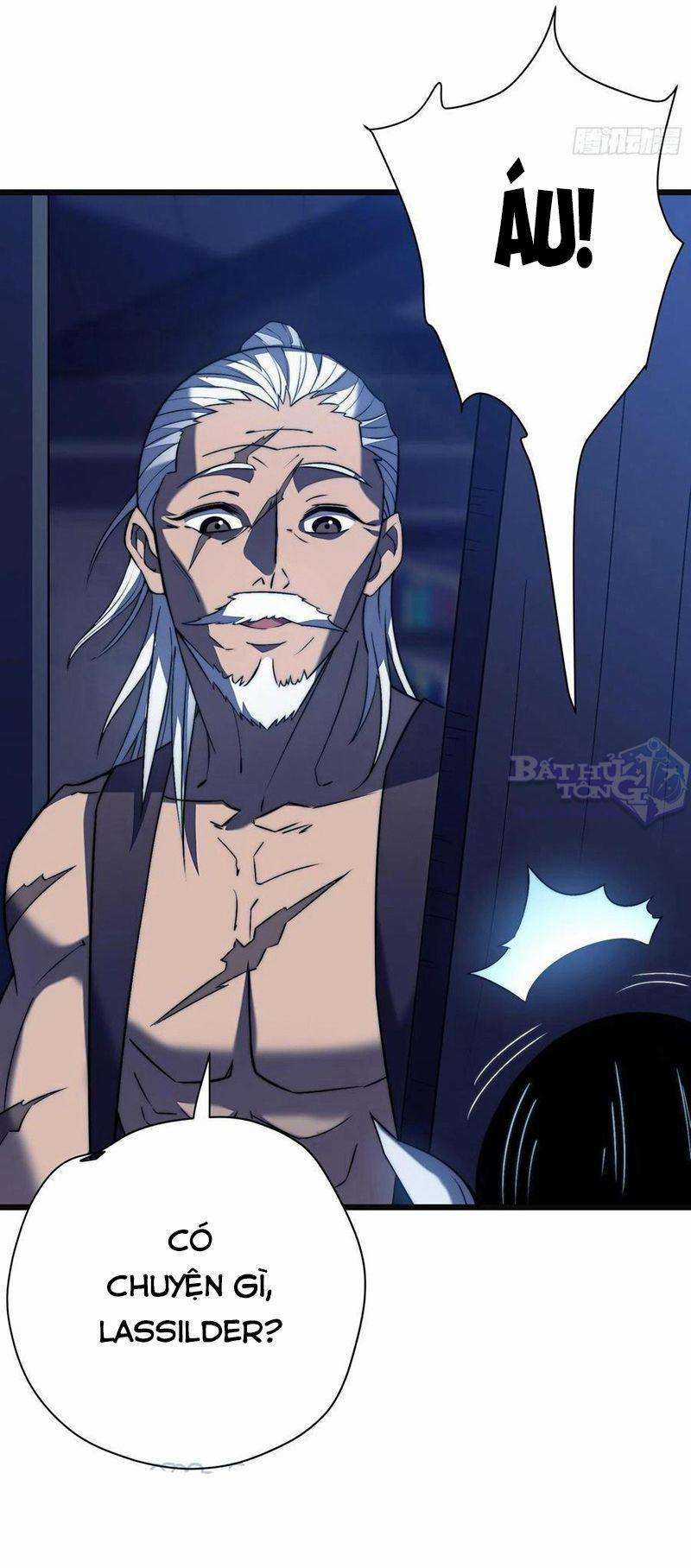 Ta Mở Ra Con Đường Giết Thần Tại Dị Giới Chapter 39 trang 25