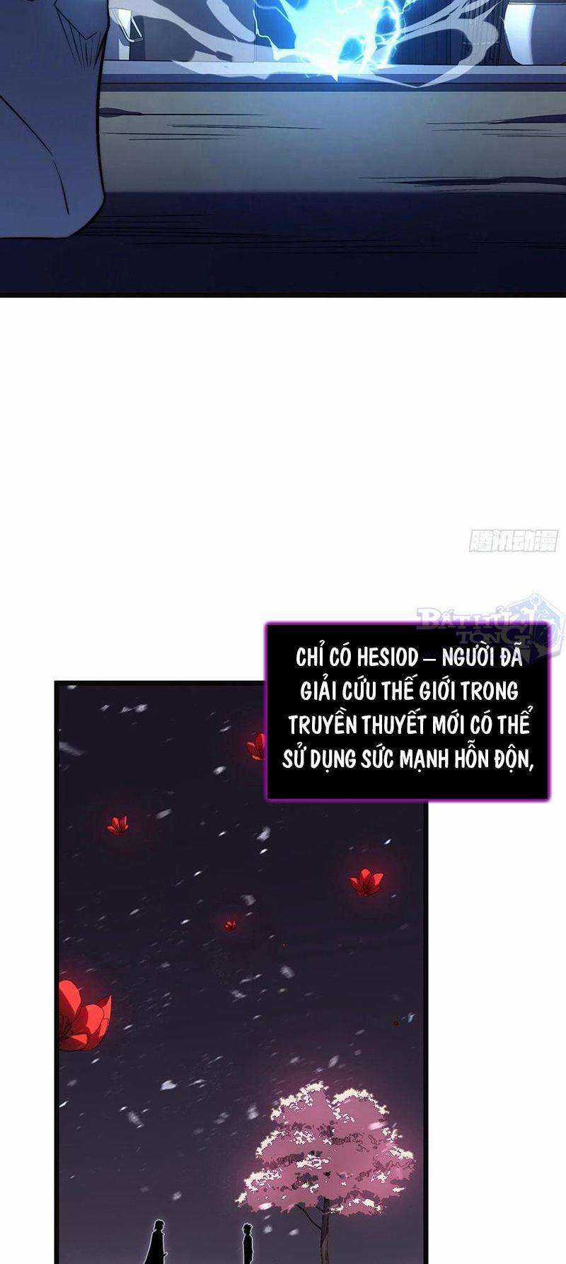 Ta Mở Ra Con Đường Giết Thần Tại Dị Giới Chapter 39 trang 30