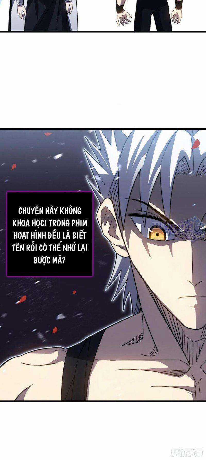 Ta Mở Ra Con Đường Giết Thần Tại Dị Giới Chapter 39 trang 33