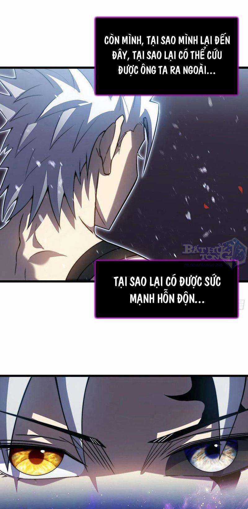 Ta Mở Ra Con Đường Giết Thần Tại Dị Giới Chapter 39 trang 36