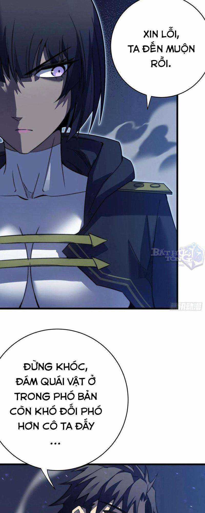 Ta Mở Ra Con Đường Giết Thần Tại Dị Giới Chapter 39 trang 47