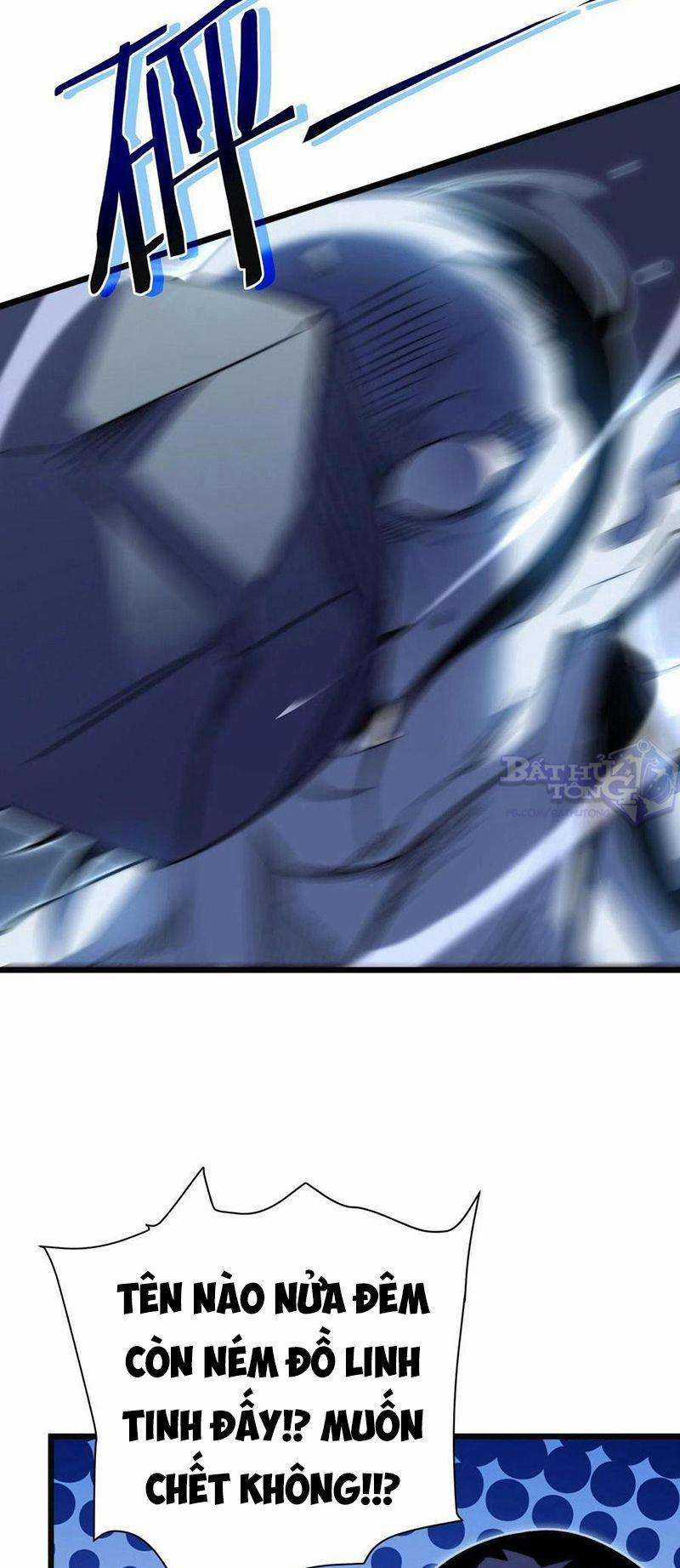 Ta Mở Ra Con Đường Giết Thần Tại Dị Giới Chapter 39 trang 5