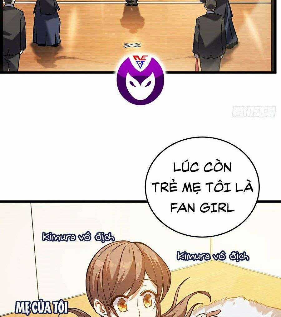 Ta Mở Ra Con Đường Giết Thần Tại Dị Giới Chapter 4 trang 10