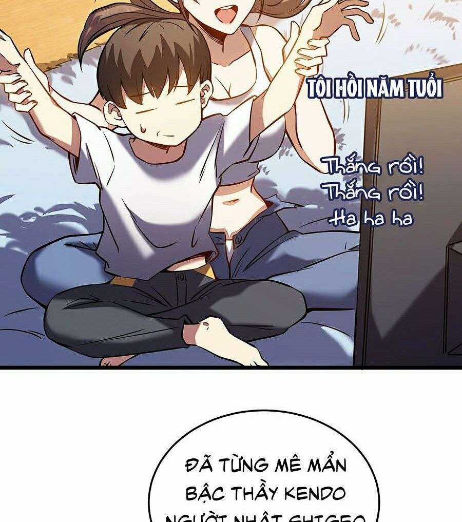 Ta Mở Ra Con Đường Giết Thần Tại Dị Giới Chapter 4 trang 11