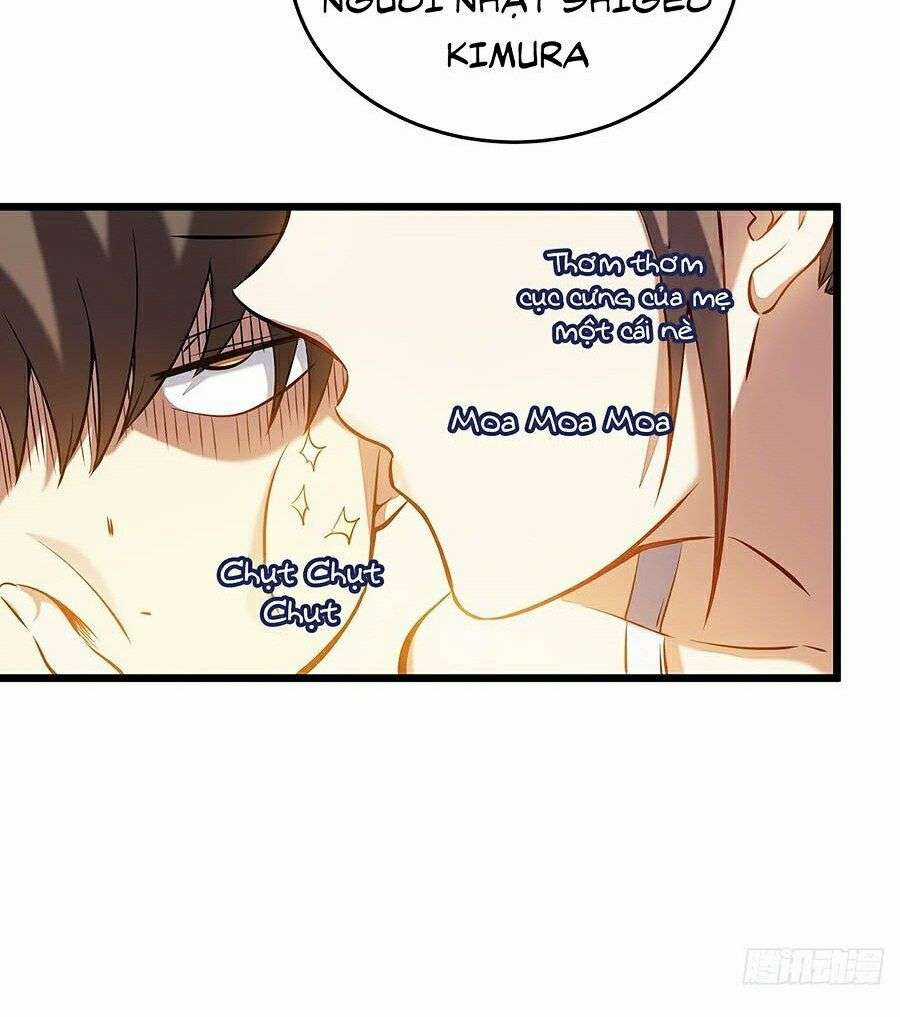 Ta Mở Ra Con Đường Giết Thần Tại Dị Giới Chapter 4 trang 12