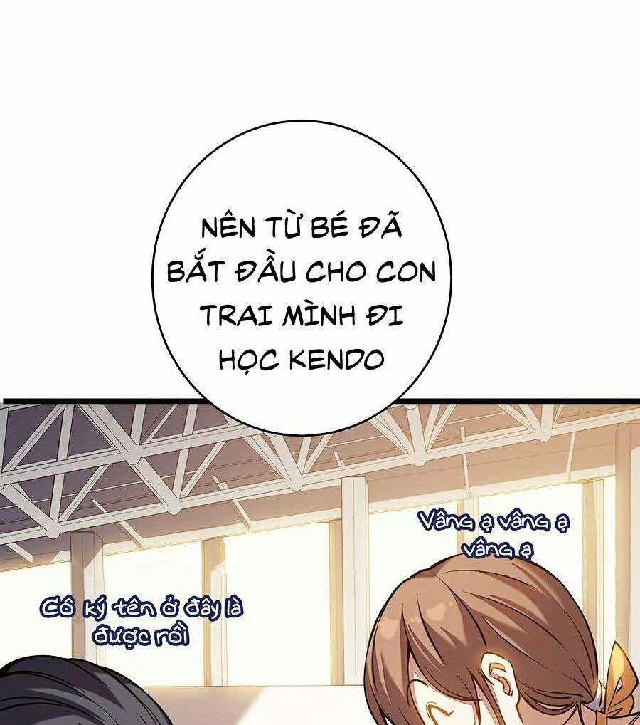 Ta Mở Ra Con Đường Giết Thần Tại Dị Giới Chapter 4 trang 13