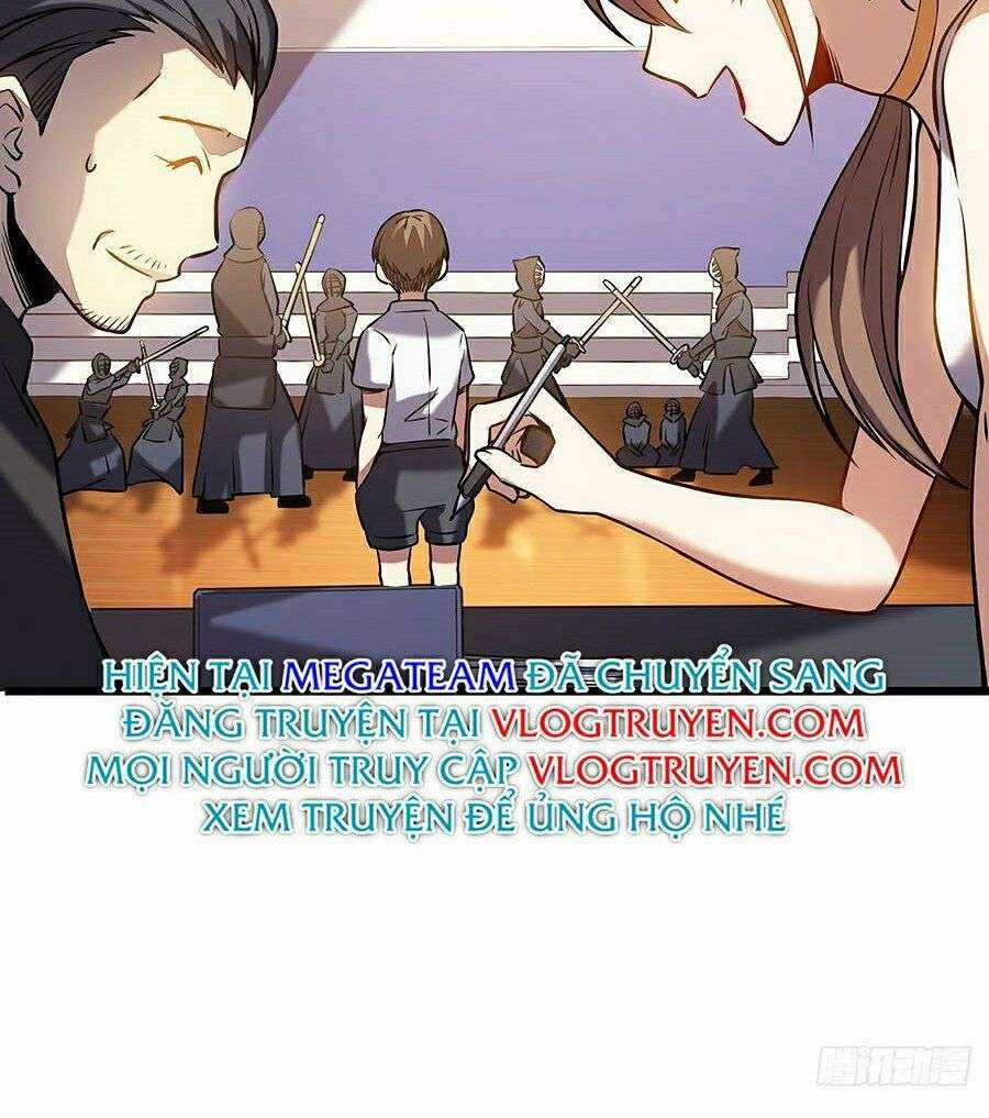 Ta Mở Ra Con Đường Giết Thần Tại Dị Giới Chapter 4 trang 14