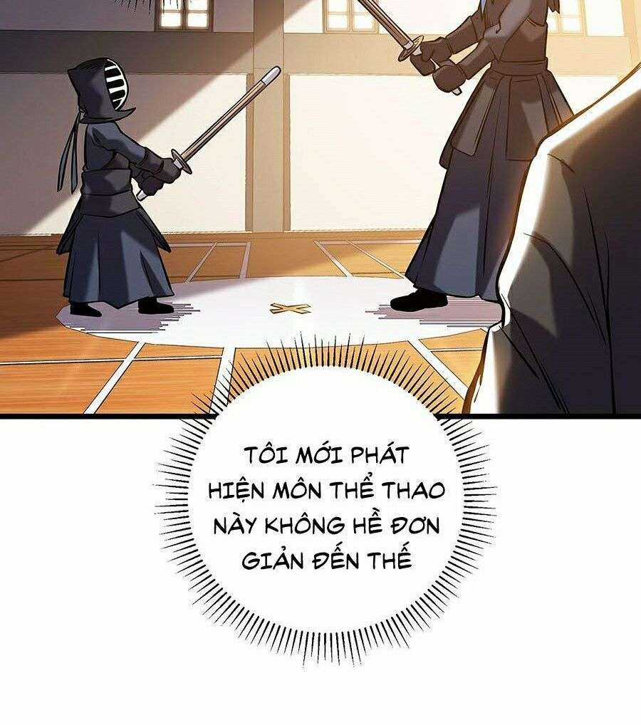 Ta Mở Ra Con Đường Giết Thần Tại Dị Giới Chapter 4 trang 17