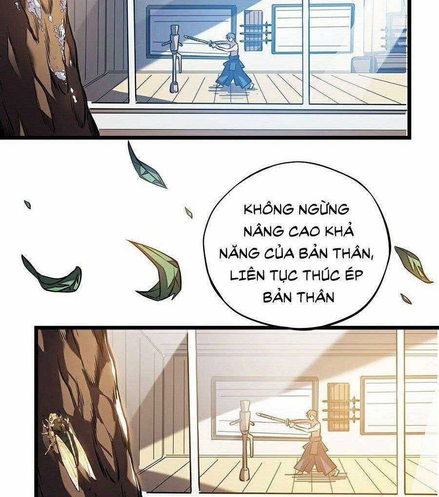 Ta Mở Ra Con Đường Giết Thần Tại Dị Giới Chapter 4 trang 28