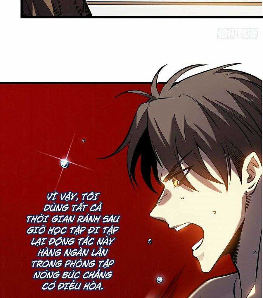 Ta Mở Ra Con Đường Giết Thần Tại Dị Giới Chapter 4 trang 29