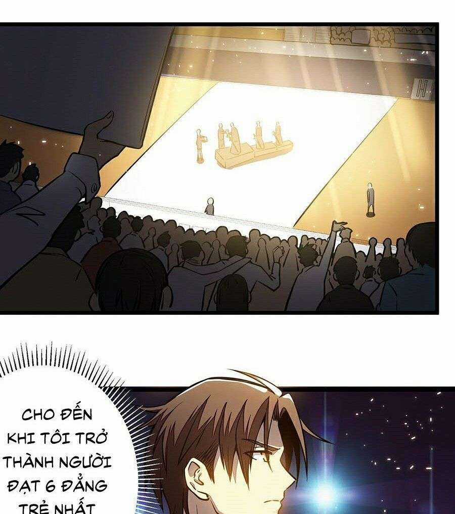 Ta Mở Ra Con Đường Giết Thần Tại Dị Giới Chapter 4 trang 36