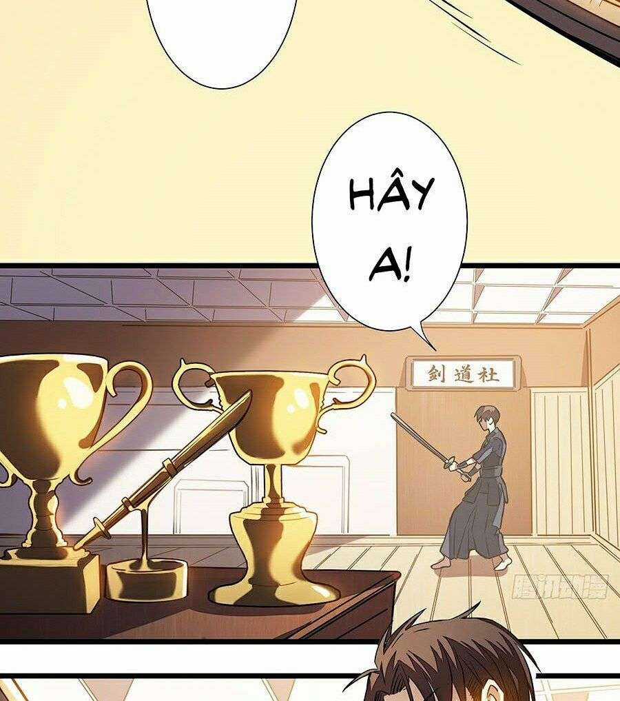 Ta Mở Ra Con Đường Giết Thần Tại Dị Giới Chapter 4 trang 6