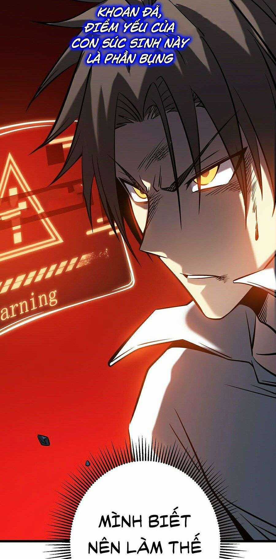 Ta Mở Ra Con Đường Giết Thần Tại Dị Giới Chapter 4 trang 81