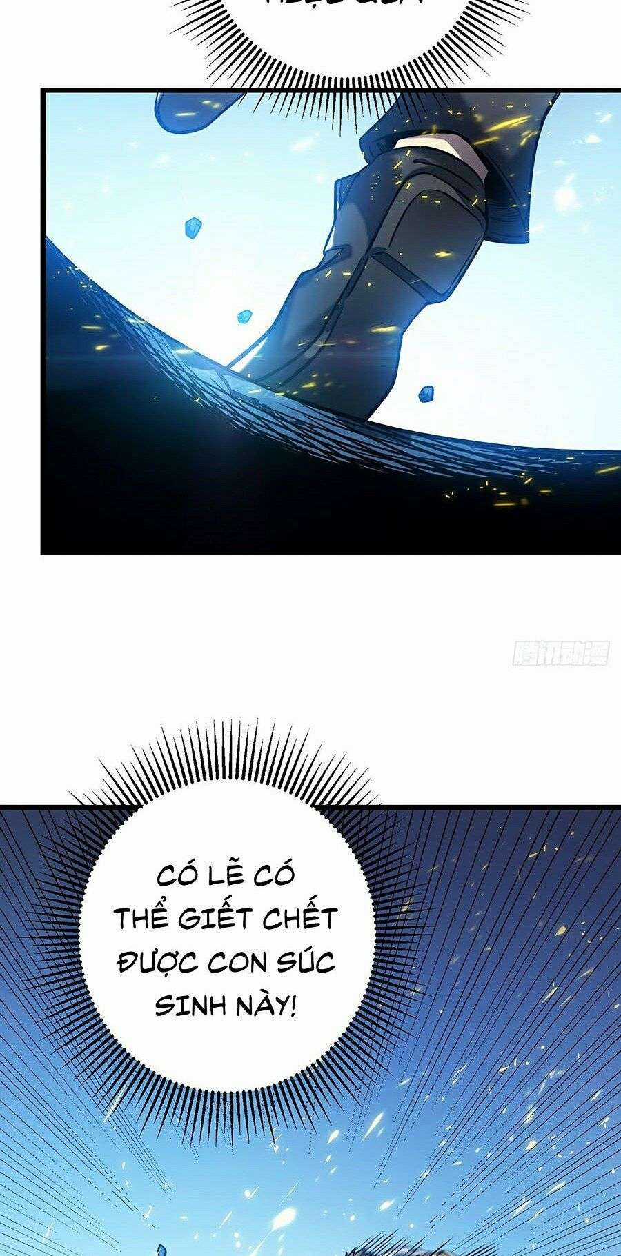 Ta Mở Ra Con Đường Giết Thần Tại Dị Giới Chapter 4 trang 83