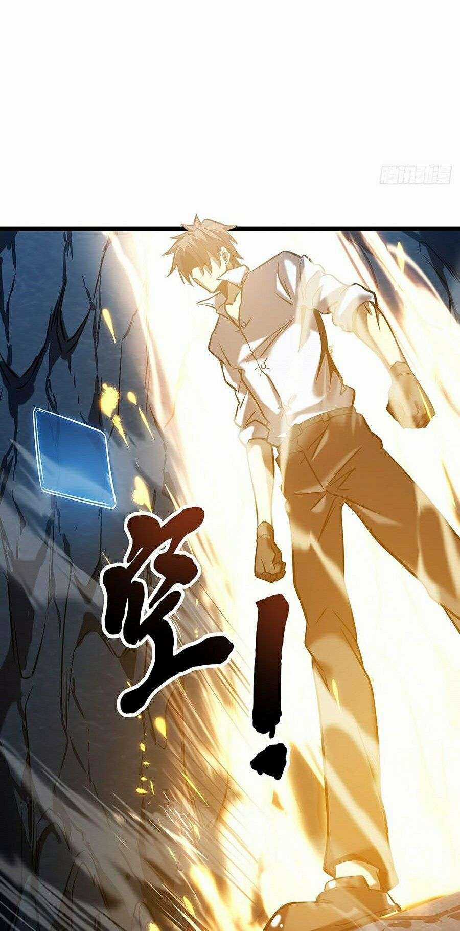 Ta Mở Ra Con Đường Giết Thần Tại Dị Giới Chapter 4 trang 96