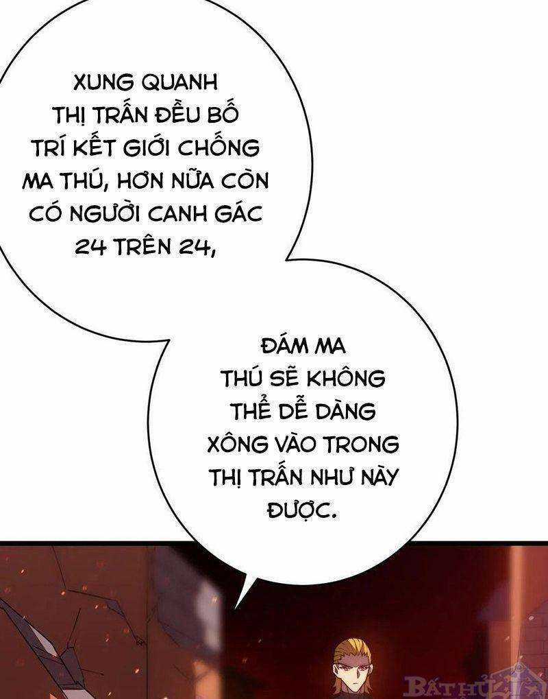 Ta Mở Ra Con Đường Giết Thần Tại Dị Giới Chapter 40 trang 27