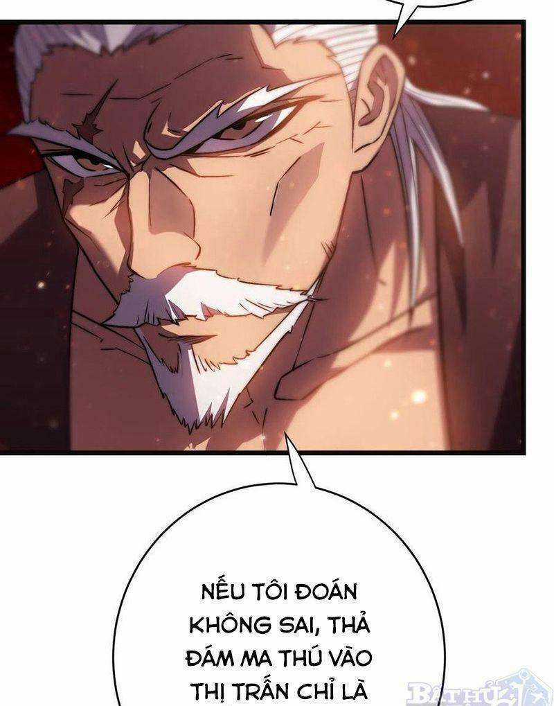 Ta Mở Ra Con Đường Giết Thần Tại Dị Giới Chapter 40 trang 29