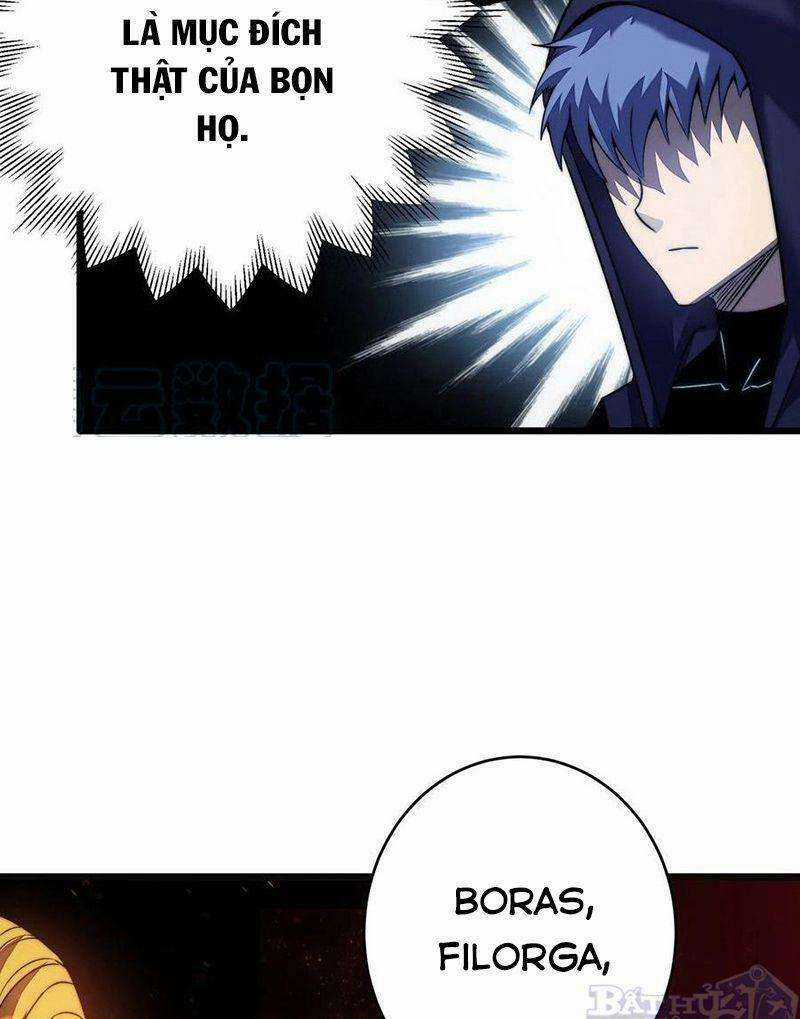 Ta Mở Ra Con Đường Giết Thần Tại Dị Giới Chapter 40 trang 31