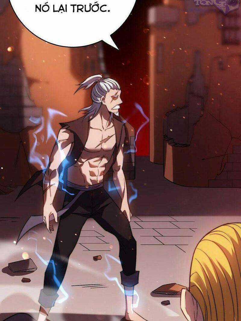 Ta Mở Ra Con Đường Giết Thần Tại Dị Giới Chapter 40 trang 36