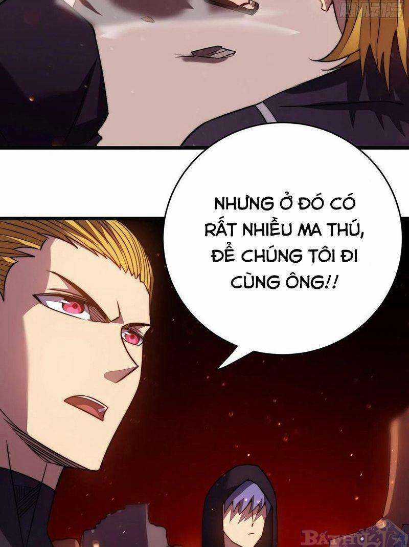 Ta Mở Ra Con Đường Giết Thần Tại Dị Giới Chapter 40 trang 37