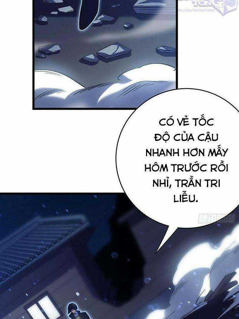 Ta Mở Ra Con Đường Giết Thần Tại Dị Giới Chapter 40 trang 42