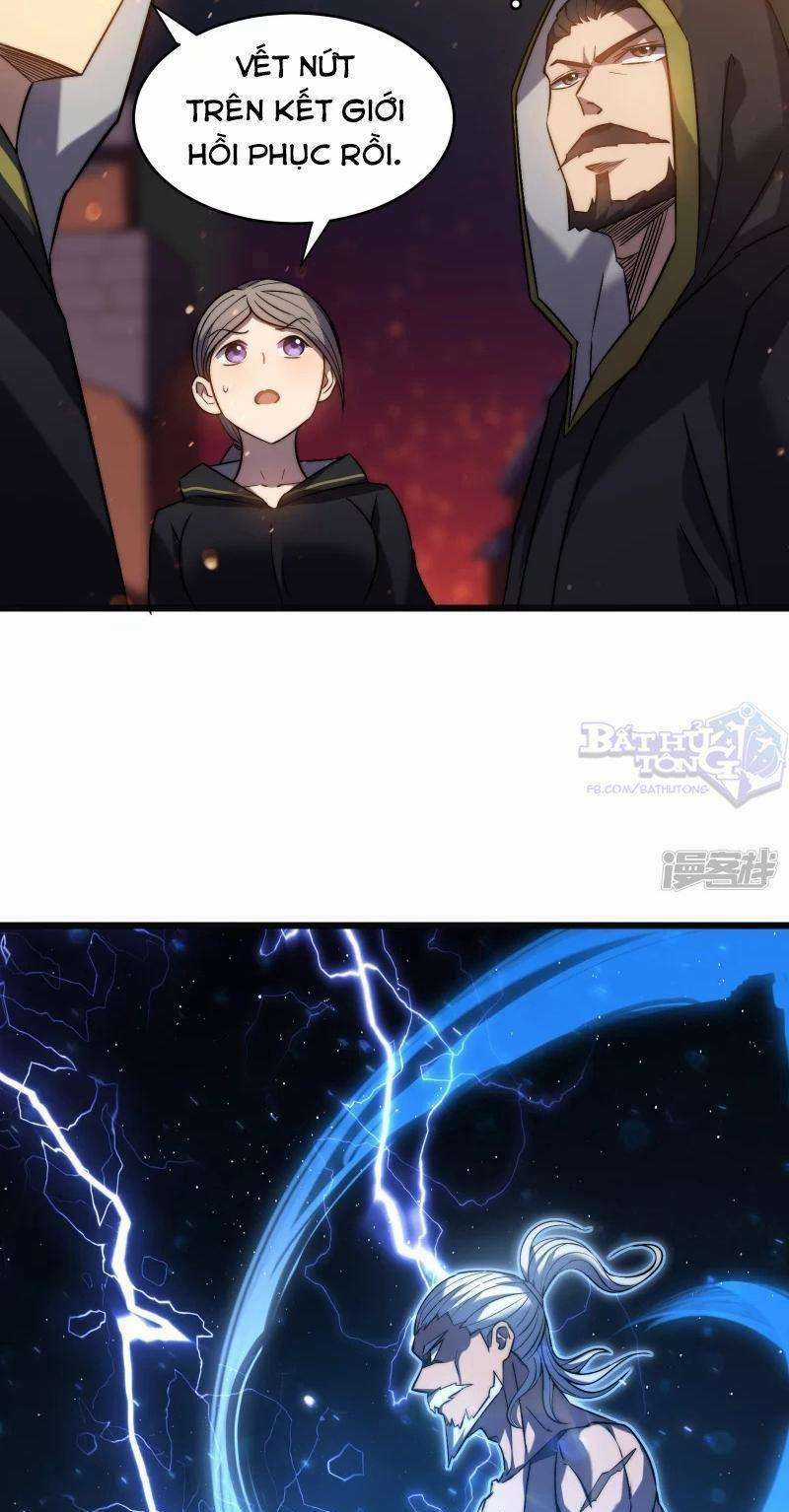 Ta Mở Ra Con Đường Giết Thần Tại Dị Giới Chapter 41 trang 15