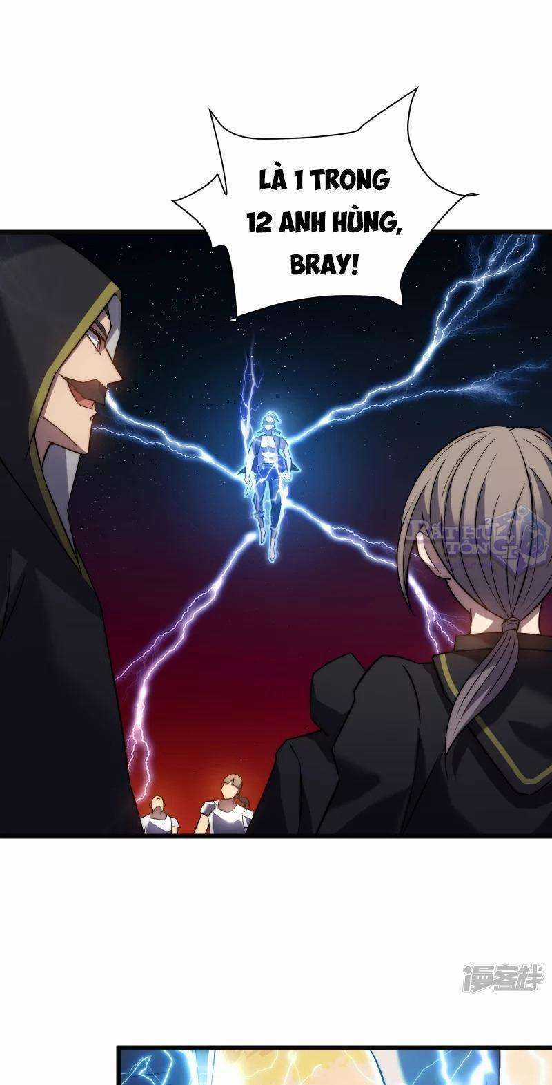 Ta Mở Ra Con Đường Giết Thần Tại Dị Giới Chapter 41 trang 17