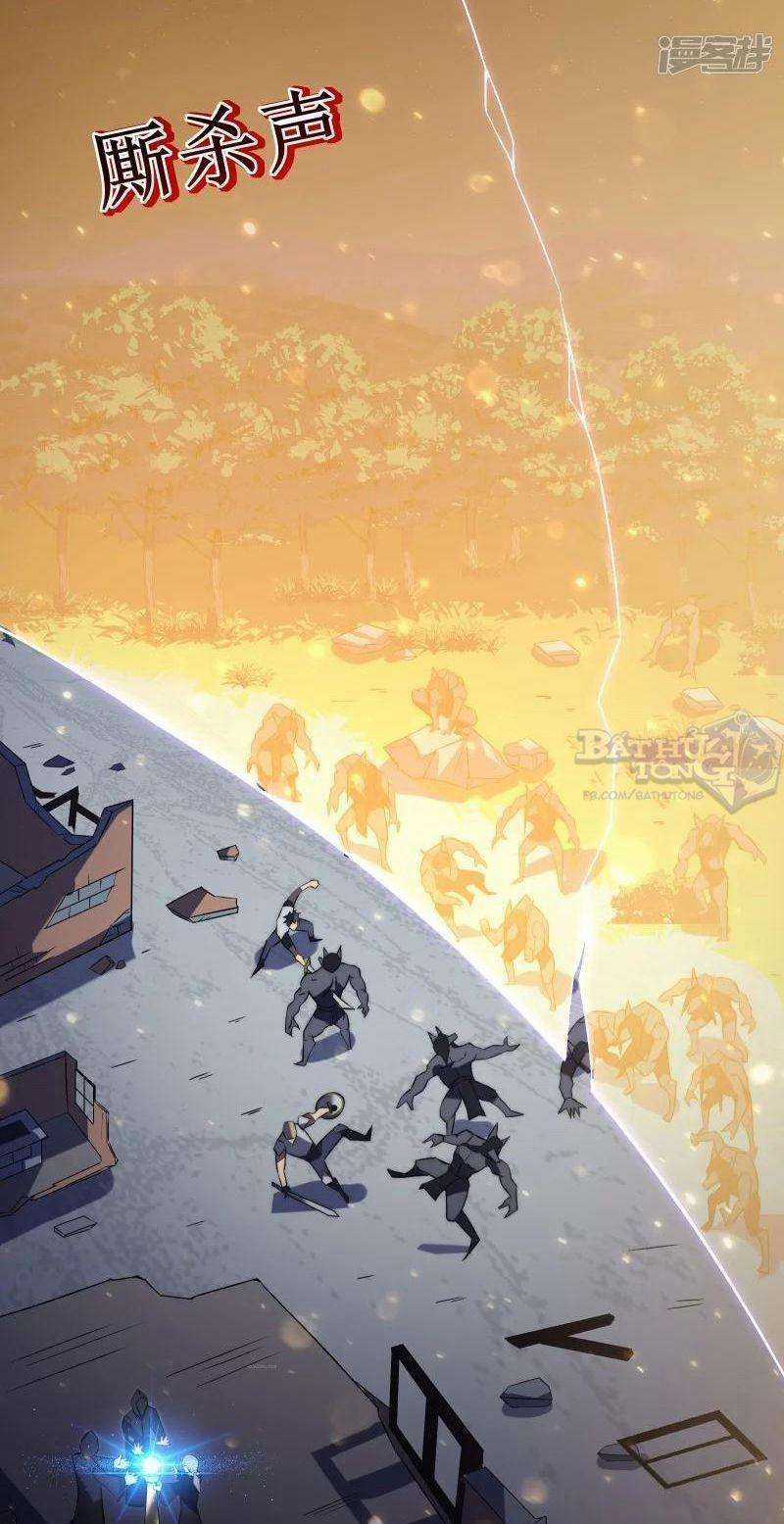 Ta Mở Ra Con Đường Giết Thần Tại Dị Giới Chapter 41 trang 2