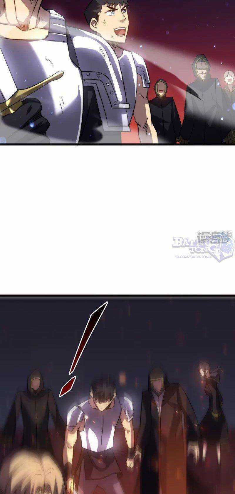 Ta Mở Ra Con Đường Giết Thần Tại Dị Giới Chapter 41 trang 27