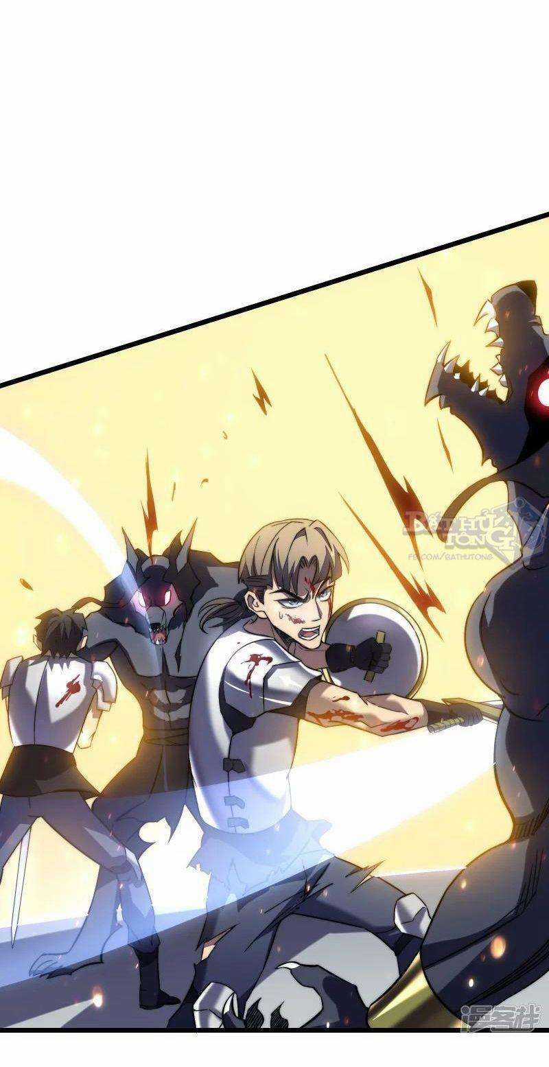 Ta Mở Ra Con Đường Giết Thần Tại Dị Giới Chapter 41 trang 4