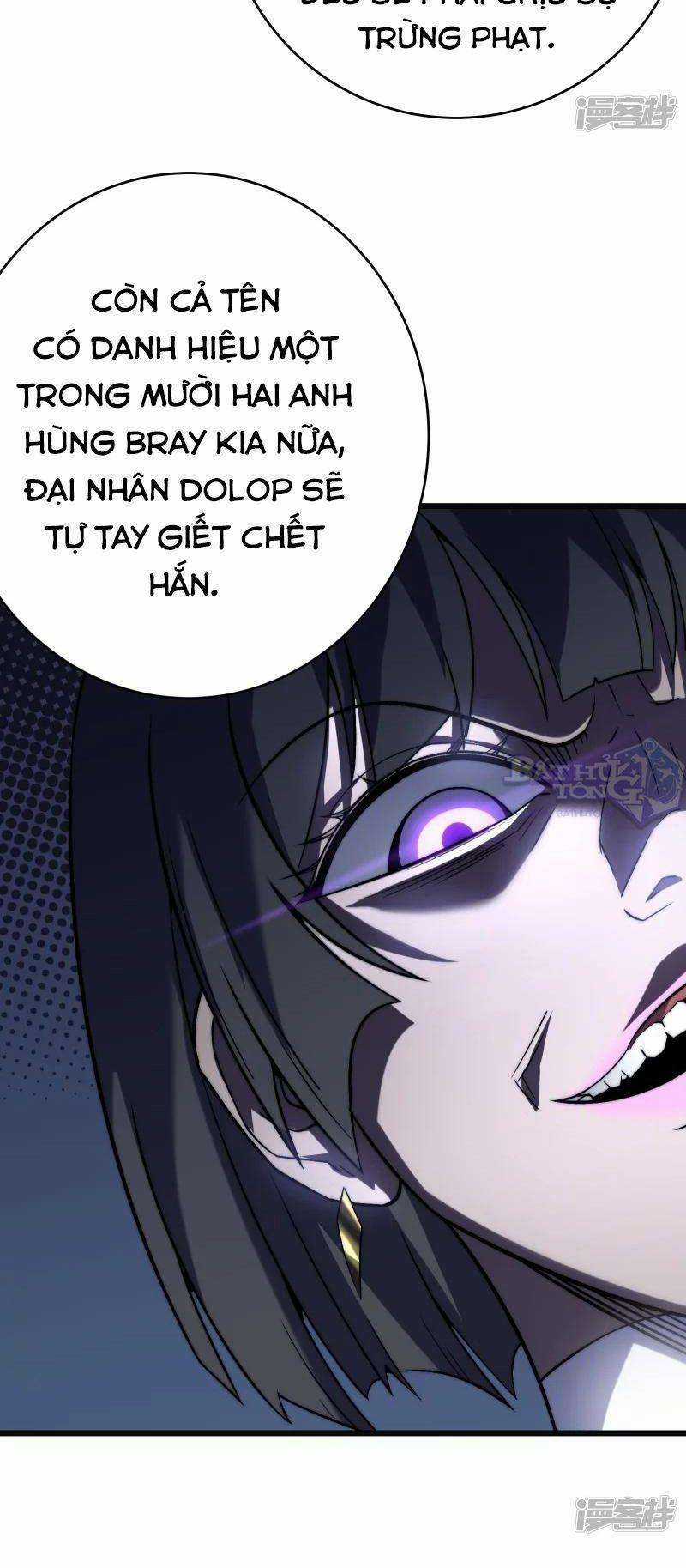 Ta Mở Ra Con Đường Giết Thần Tại Dị Giới Chapter 41 trang 51