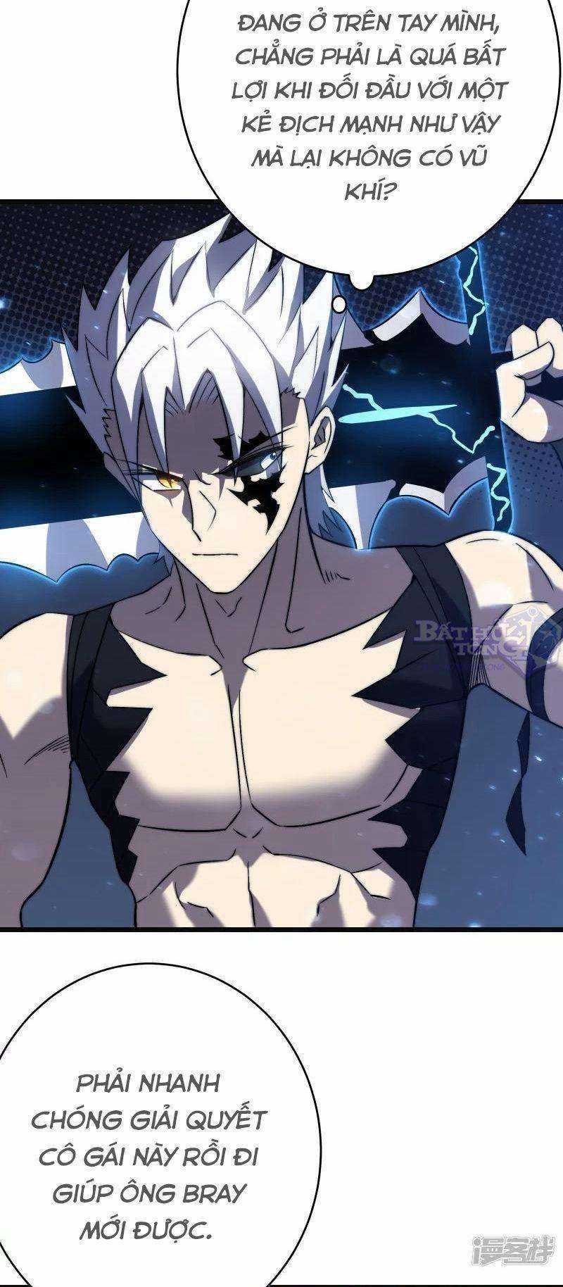 Ta Mở Ra Con Đường Giết Thần Tại Dị Giới Chapter 41 trang 53