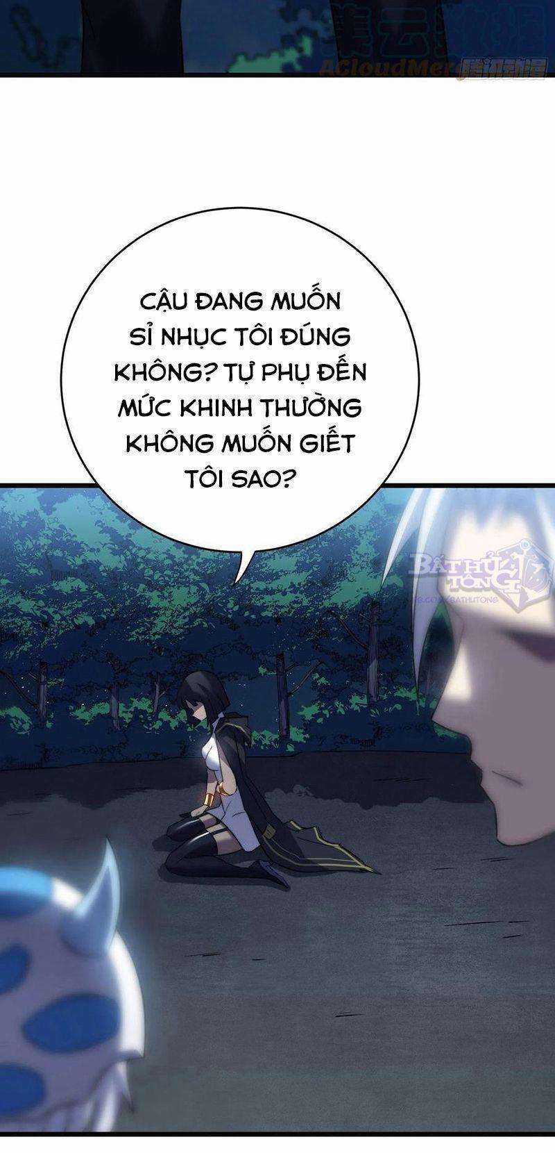 Ta Mở Ra Con Đường Giết Thần Tại Dị Giới Chapter 42 trang 28